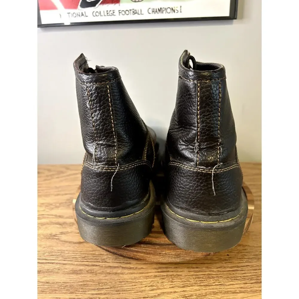 Dr Martens Roseland Brown Mens size 9/EU 42